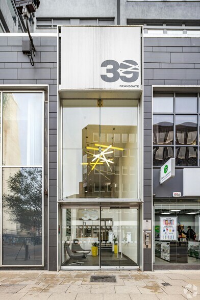 More Photos Of 39 Deansgate, Manchester Office For Lease