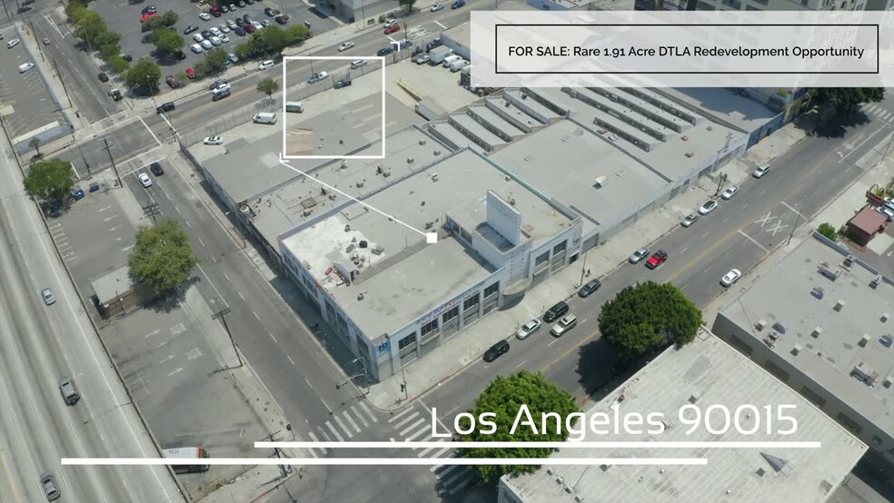 Primary Photo Of 1821 S Broadway, Los Angeles Unknown For Lease