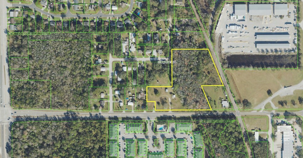 Primary Photo Of 2999 Knudsen Dr, Sanford Land For Sale