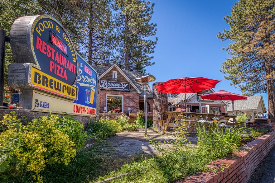 More Photos Of 3542 Lake Tahoe Blvd, South Lake Tahoe Restaurant For Sale
