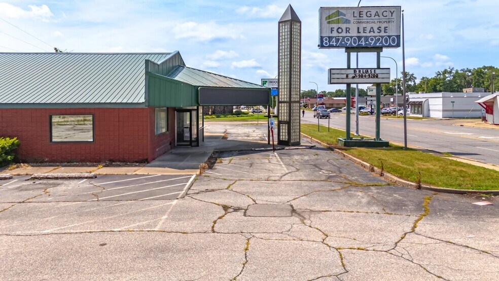 Primary Photo Of 705 N Gilbert St, Danville Freestanding For Lease