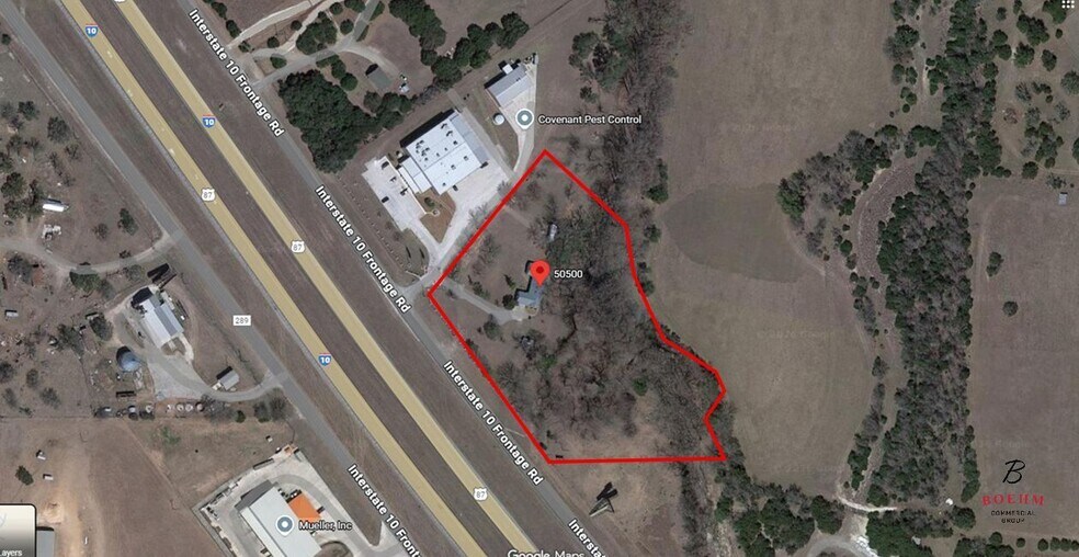 More Photos Of 50500 Interstate 10 W, Comfort Office For Sale