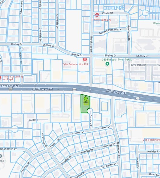 More Photos Of 678 W Southwest Loop 323, Tyler Restaurant For Lease