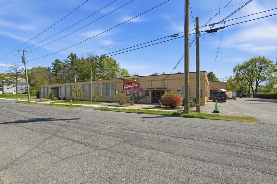 More Photos Of 38 Haywood St, Greenfield Warehouse For Lease