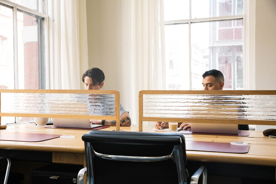 More Photos Of 32 Mercer St, New York Coworking Space