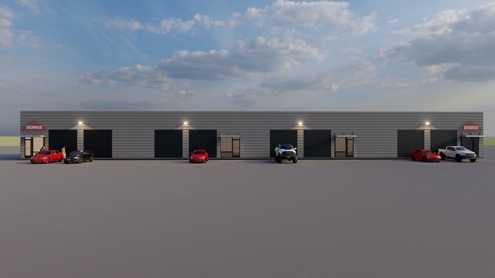 Primary Photo Of 7044 Queenston Blvd, Houston Light Distribution For Lease