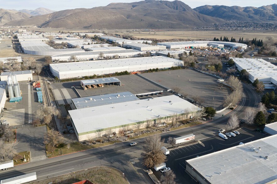 More Photos Of 600 Spice Islands Dr, Sparks Land For Lease