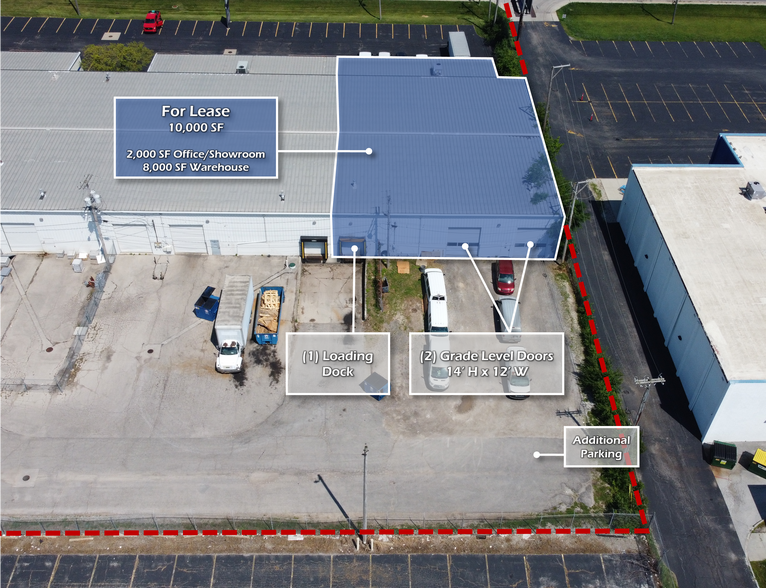 More Photos Of 562 S Reynolds Rd, Toledo Warehouse For Lease