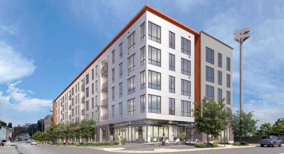 More Photos Of 401 W 26th St, Baltimore Land For Sale