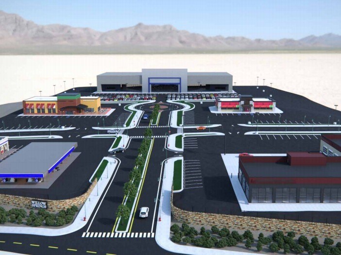 Primary Photo Of 1800 Dewar Dr, Rock Springs Land For Sale