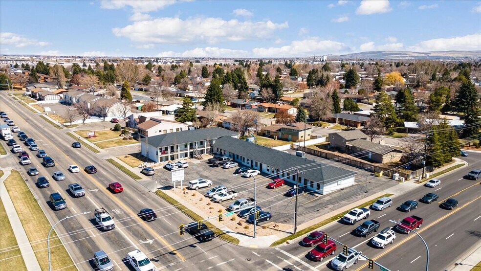 More Photos Of 100 N Woodruff Ave, Idaho Falls Office For Sale