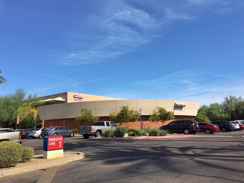 More Photos Of 18404 N Tatum Blvd, Phoenix Medical For Lease