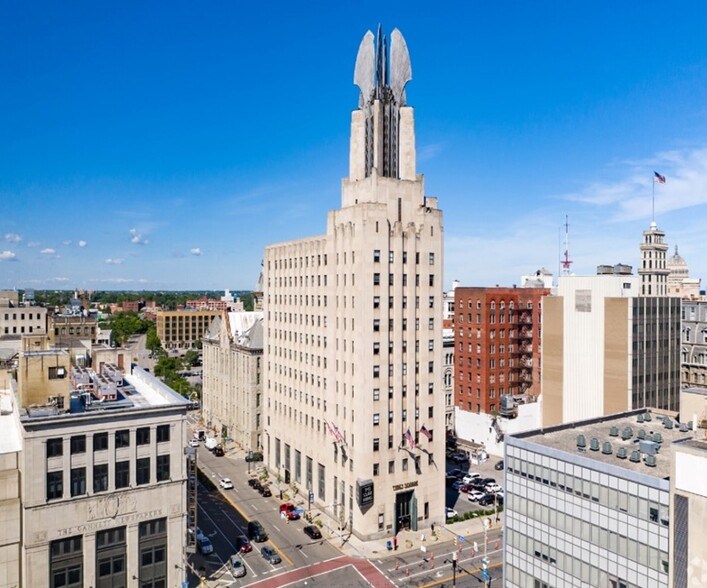 Primary Photo Of 45 Exchange Blvd, Rochester Office For Sale