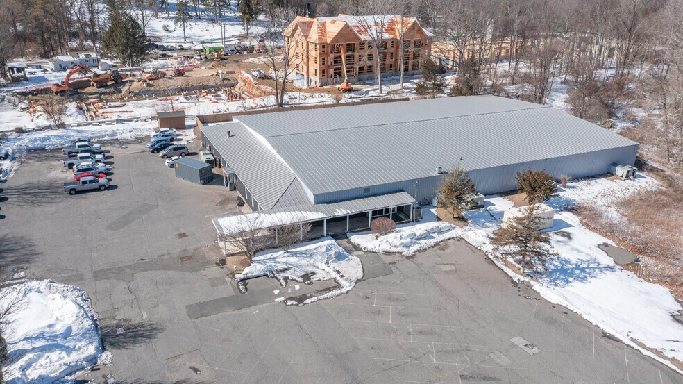 Primary Photo Of 840 Federal Rd, Brookfield General Retail For Sale