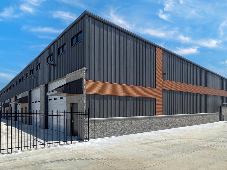 Primary Photo Of 16571 Broadway St, Glenpool Self Storage For Sale