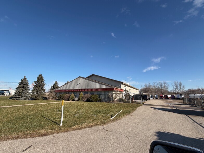 More Photos Of 1326 142nd Ave, Wayland Industrial For Sale