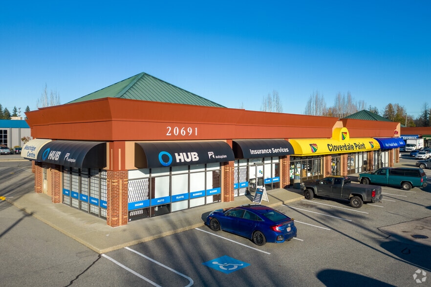 Primary Photo Of 20691 Lougheed Hwy, Maple Ridge Unknown For Lease