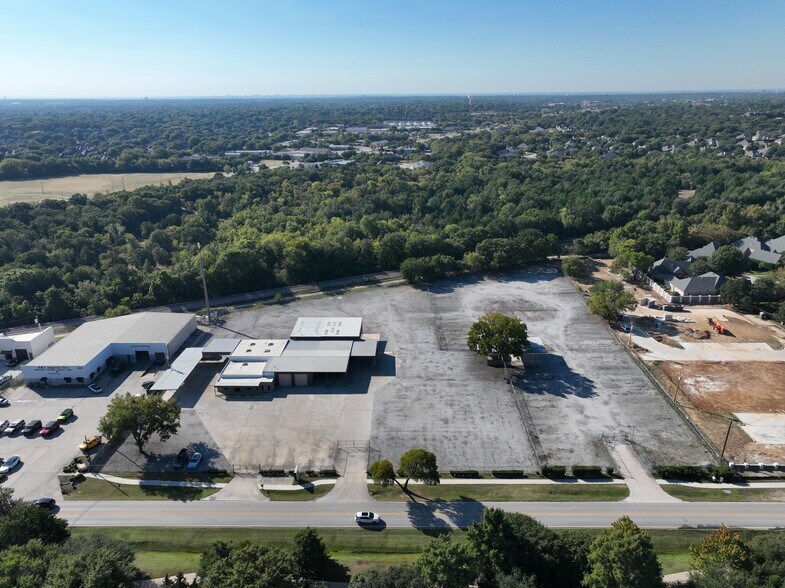 Primary Photo Of 1809 John McCain Rd, Colleyville Industrial For Lease