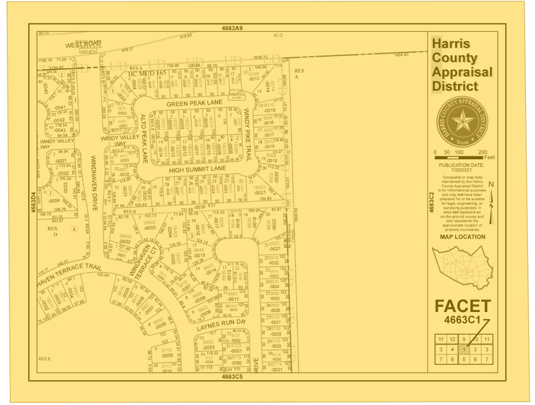 More Photos Of Barker Cypress Rd & West Rd, Houston Office For Sale