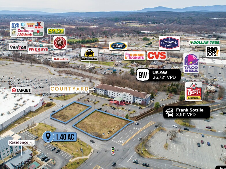 More Photos Of 650-670 Frank Sottile blvd, Kingston Land For Sale