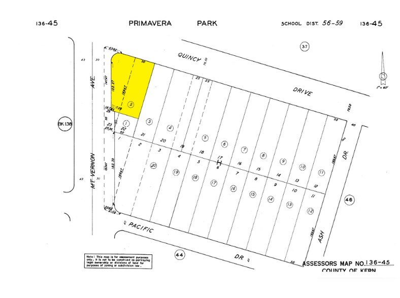 More Photos Of 1519 Mount Vernon Ave, Bakersfield General Retail For Sale