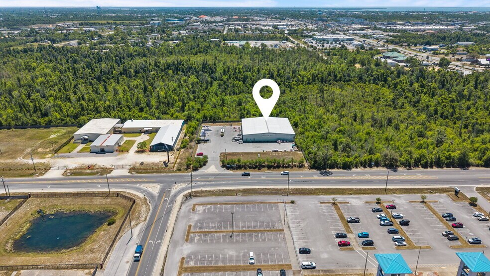 More Photos Of 900 E Baldwin Rd, Panama City Industrial For Sale