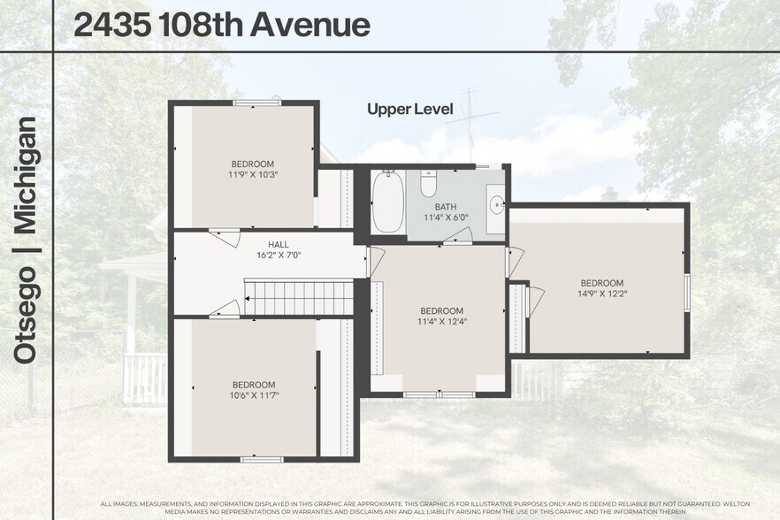 More Photos Of 2435 108th Ave, Otsego Land For Sale