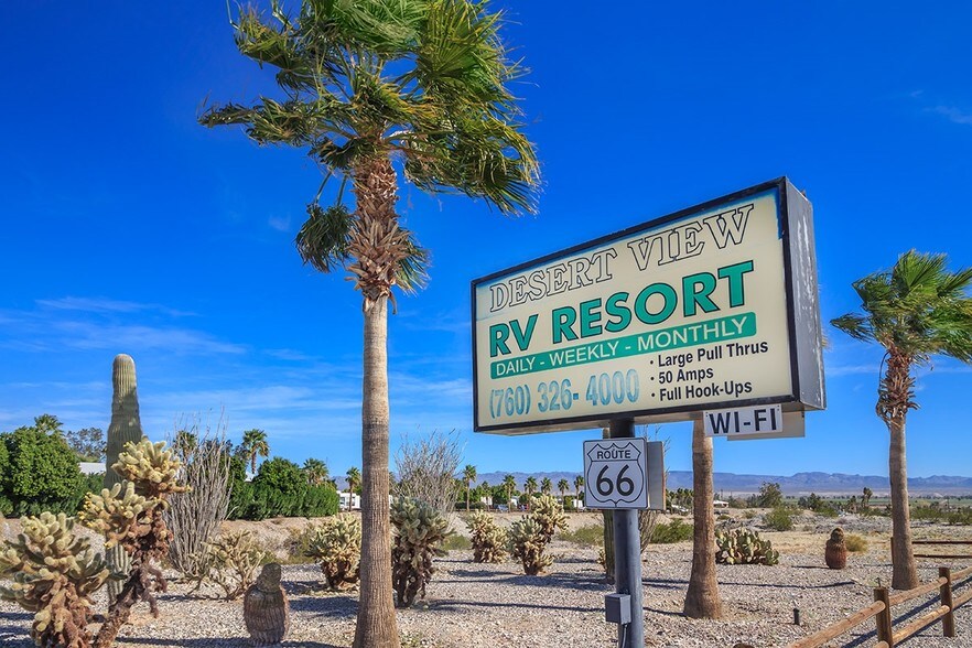 More Photos Of 5300 National Old Trails Rd, Needles Manufactured Housing Mobile Home Park For Sale