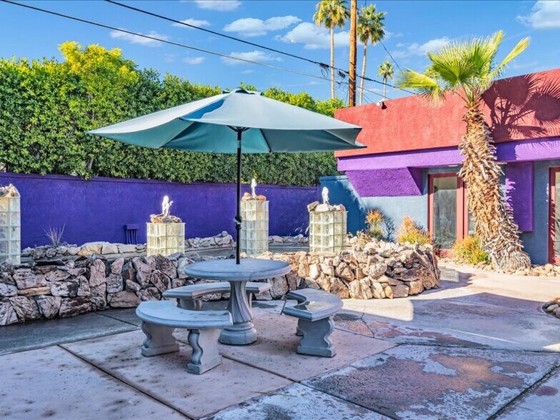 More Photos Of 535 S Warm Sands Dr, Palm Springs Hotel For Sale