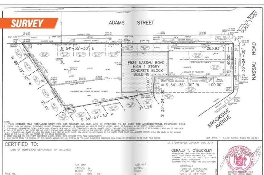 More Photos Of 926 Nassau Rd, Uniondale Freestanding For Sale