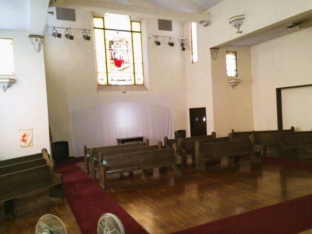 More Photos Of 1282 N Fairfax Ave, West Hollywood Religious Facility For Lease