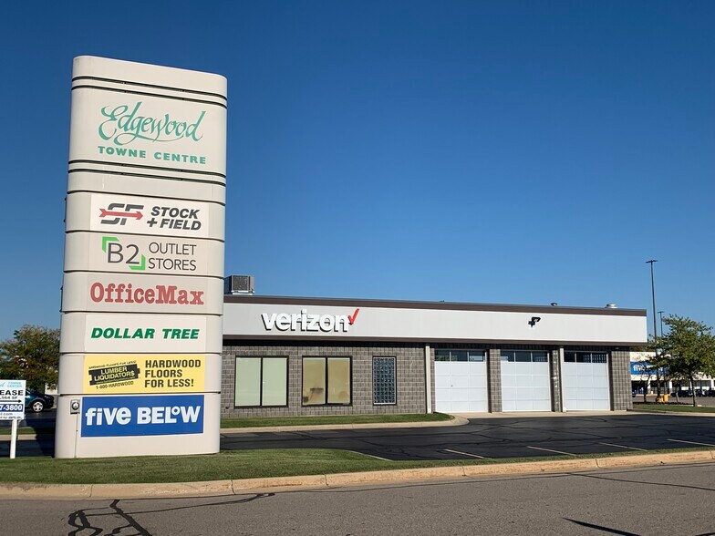 More Photos Of 340-500 East Edgewood Blvd, Lansing Unknown For Lease