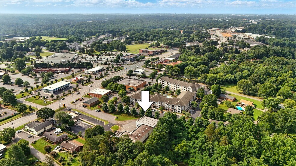 More Photos Of 2931 N Center St, Hickory Carwash For Sale