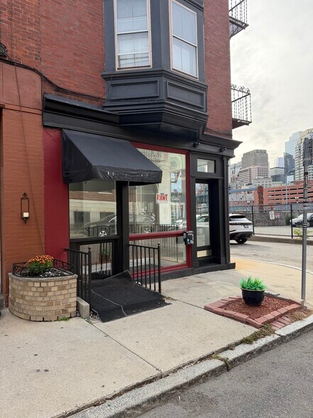 More Photos Of 149 North St, Boston Storefront Retail Residential For Lease