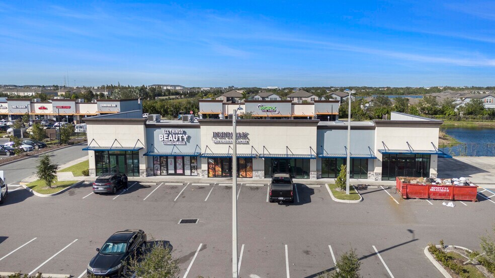 More Photos Of 9070 Progress Blvd, Riverview General Retail For Lease