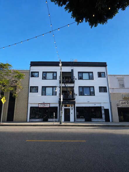 Primary Photo Of 418-424 W 6th St, San Pedro Apartments For Sale