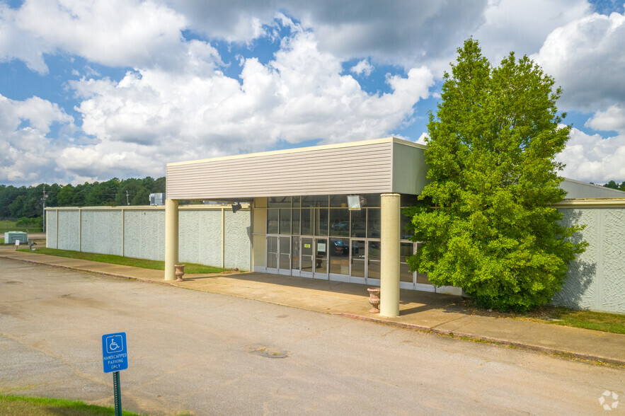 Primary Photo Of 7288 Greenwood Rd, Shreveport Warehouse For Lease