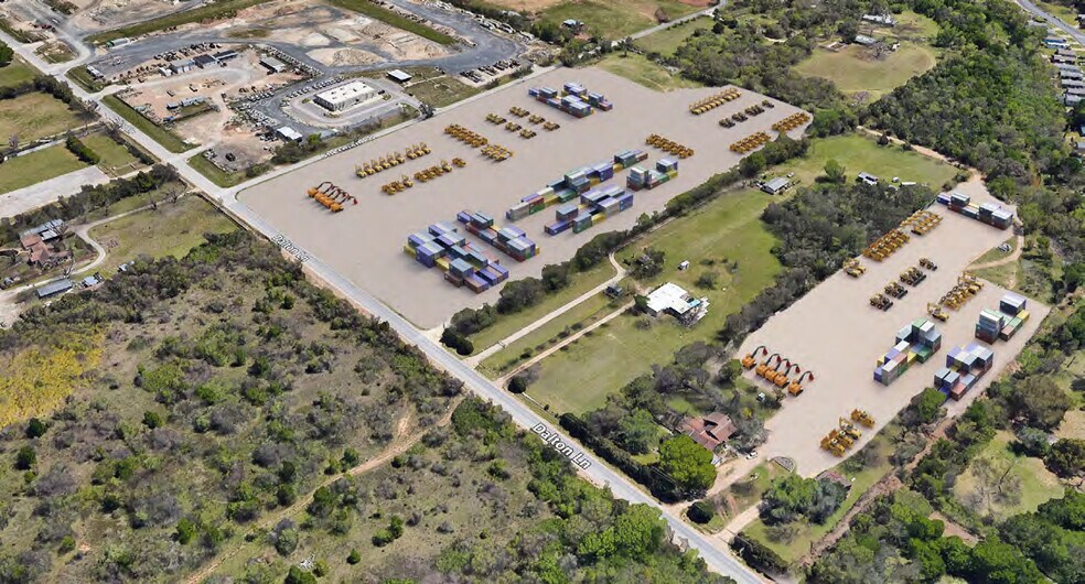 More Photos Of 1101 & 1019 Dalton Ln, Austin Land For Lease