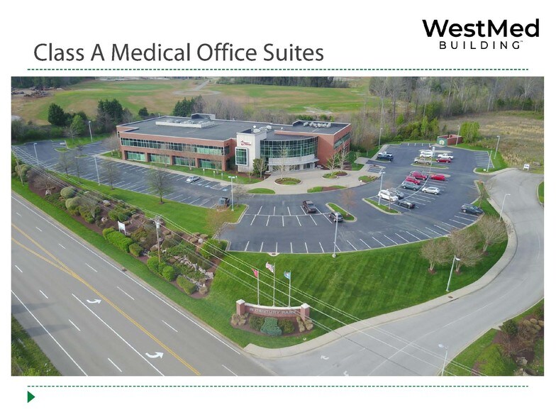 More Photos Of 10133 Sherrill Blvd, Knoxville Medical For Sale