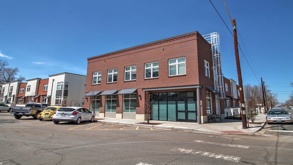 More Photos Of 337 E Simpson St, Lafayette Storefront Retail Office For Lease