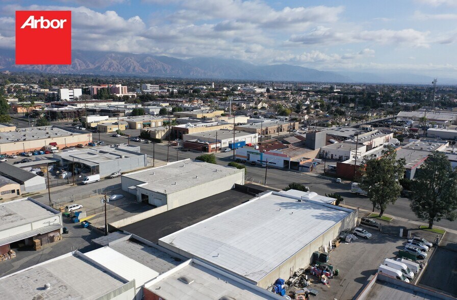 More Photos Of 415 S Palm Ave, Alhambra Warehouse For Sale
