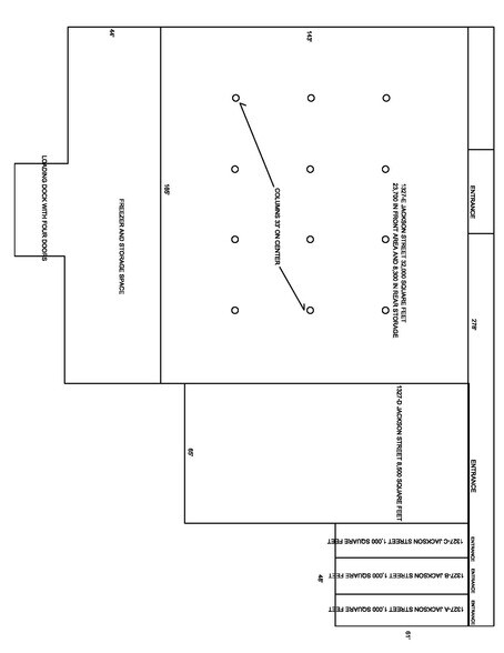 More Photos Of 1327 W Jackson St, Thomasville General Retail For Sale