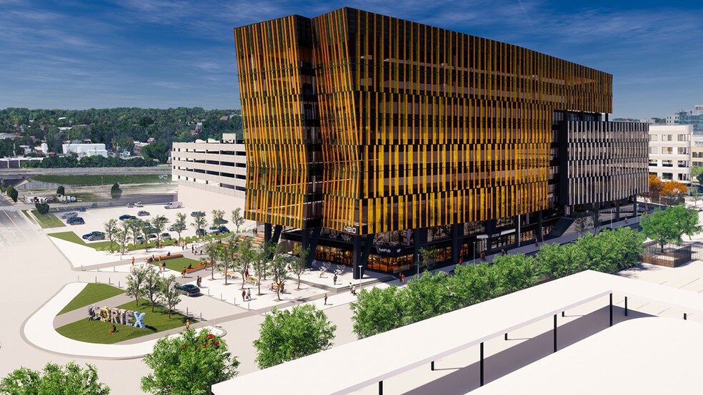 More Photos Of 4210 Duncan Ave, Saint Louis Office For Lease