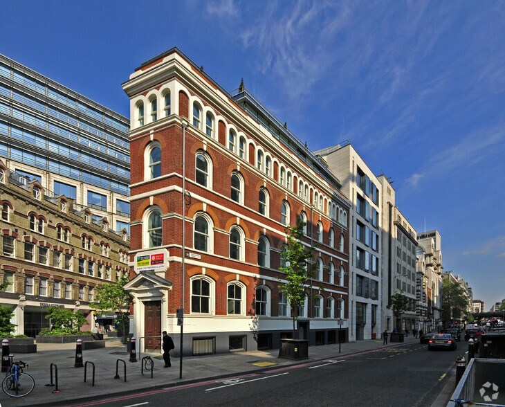 210 St Bride St, London EC4A 4AD Office For Lease