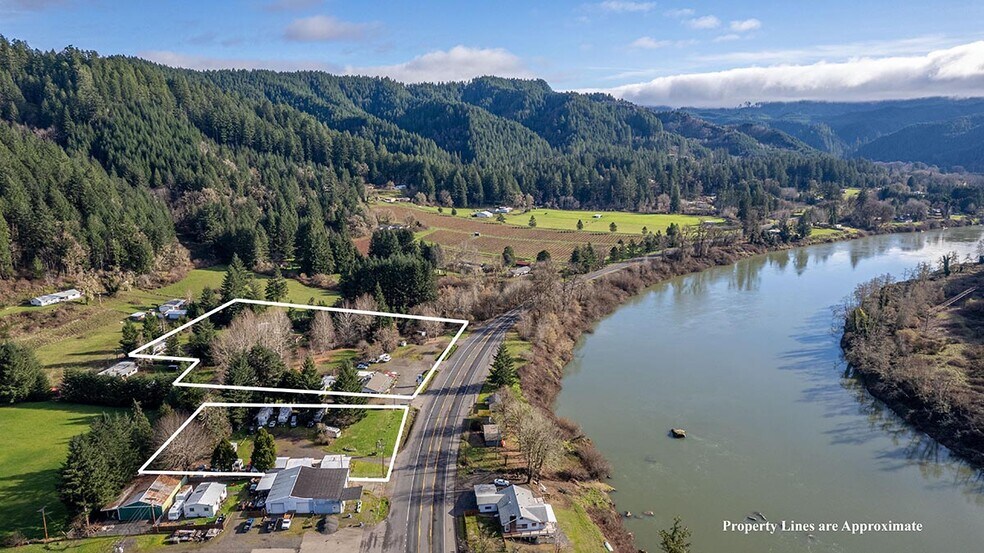 More Photos Of 32761 State Highway 38, Scottsburg Land For Sale