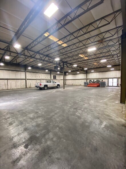 More Photos Of 21720 Martin Luther King Hwy, Maxton Industrial For Sale