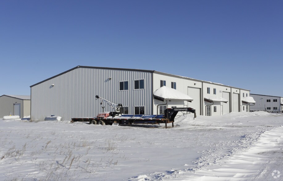 Primary Photo Of 6414 Wickum Rd, Williston Warehouse For Lease