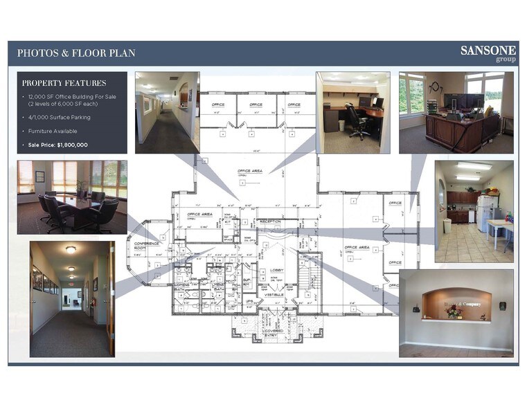 More Photos Of 28 Hawk Ridge Cir, Lake Saint Louis Office For Lease