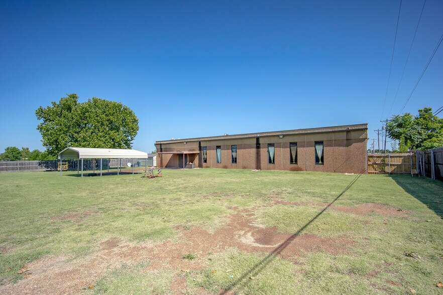 More Photos Of 4520 SW 33rd St, Oklahoma City Daycare Center For Sale