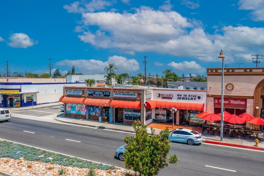 More Photos Of 9227-9233 Whittier Blvd, Pico Rivera Storefront For Sale
